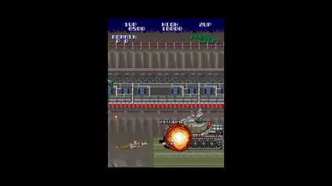 Contra Anniversary Collection screenshot