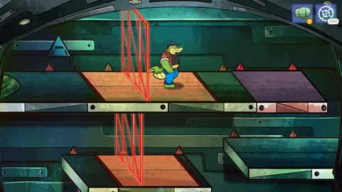 BROK The InvestiGator screenshot
