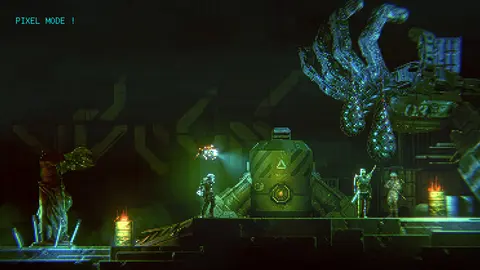 Dark Light screenshot