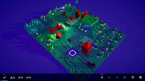 Please Fix The Road screenshot
