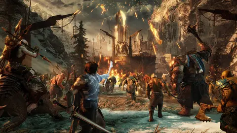 Middle-earth™: Shadow of War™ screenshot