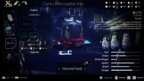 Aquanox Deep Descent screenshot
