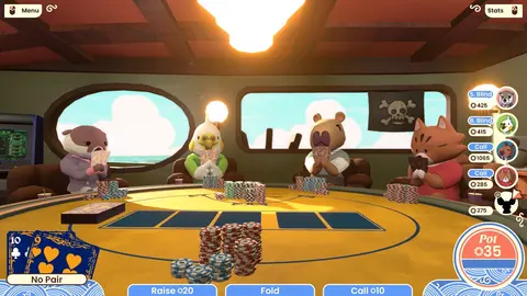 Sunshine Shuffle screenshot