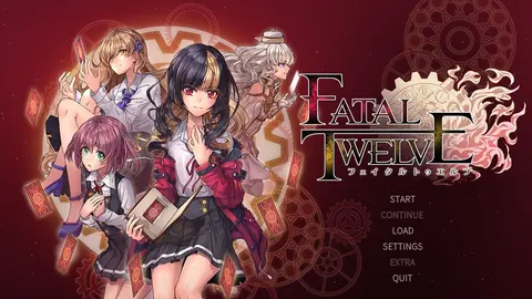 Fatal Twelve screenshot