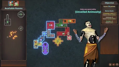 Chambers of Devious Design screenshot