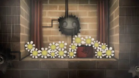 Little Inferno screenshot