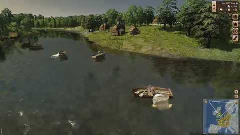 Grand Ages: Medieval screenshot