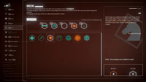 Midnight Protocol screenshot