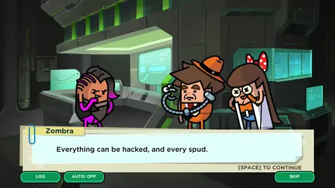 Holy Potatoes! A Spy Story?! screenshot