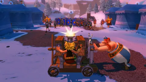 Asterix & Obelix XXL : Romastered screenshot