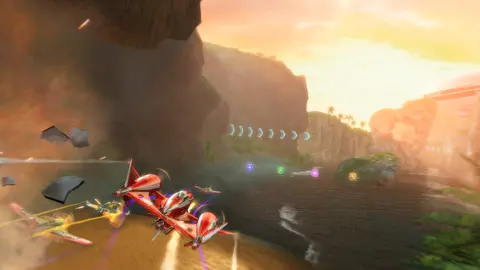 Skydrift Infinity screenshot