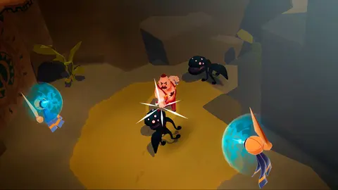 World to the West screenshot