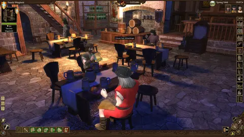 The Guild 2 screenshot