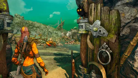 Clash: Artifacts of Chaos screenshot