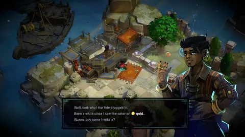 Day of the Shell screenshot
