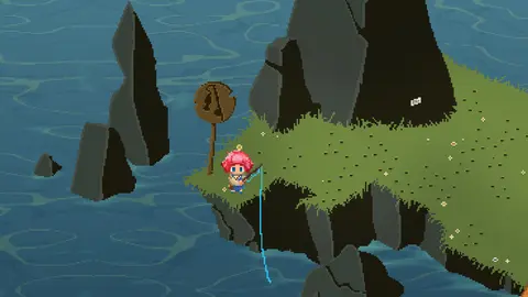 Cleo - a pirate's tale screenshot