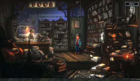About a Boy screenshot