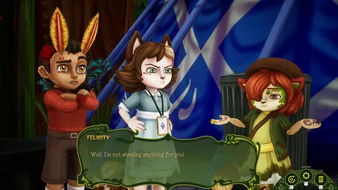 The Fantastic Kitty Rue screenshot