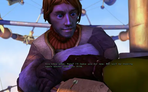 The Book Of Unwritten Tales: The Critter Chronicles screenshot