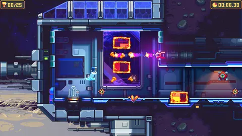 Bzzzt Demo screenshot