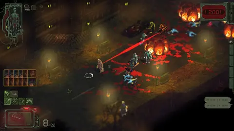 Mechajammer screenshot