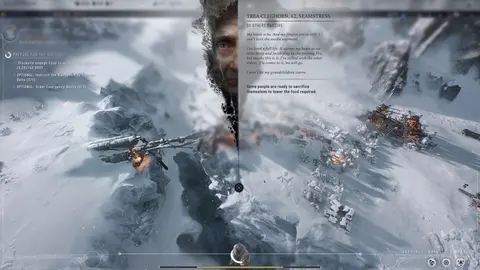 Frostpunk 2 screenshot