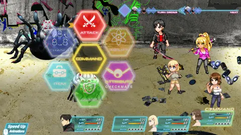 Apostle: Rebellion screenshot