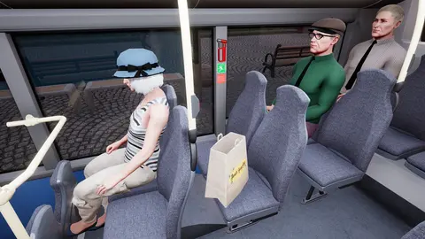 Bus Simulator 21 Next Stop screenshot