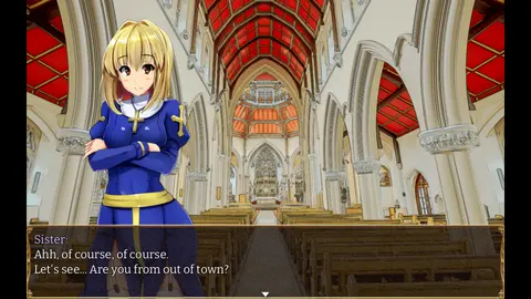 Serafina and the Key to the Egg screenshot