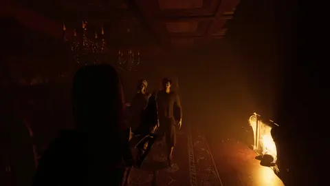 Despair: Blood Curse screenshot