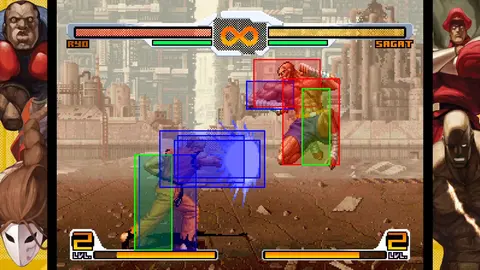 SNK VS. CAPCOM: SVC CHAOS screenshot
