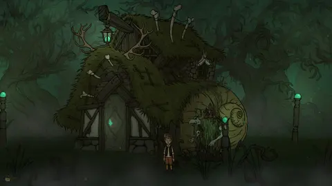 Creepy Tale 2 screenshot