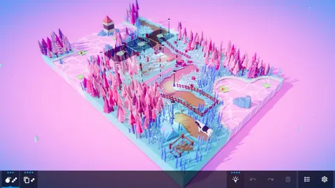 Please Fix The Road screenshot