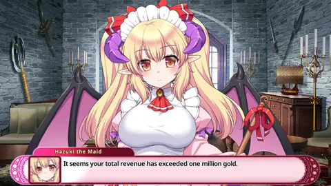 Beastkin Training ~The Trials of a Beastkin Noblewoman~ screenshot