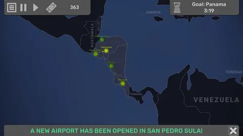 Fly Corp screenshot