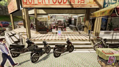 Paper Ghost Stories: Third Eye Open screenshot