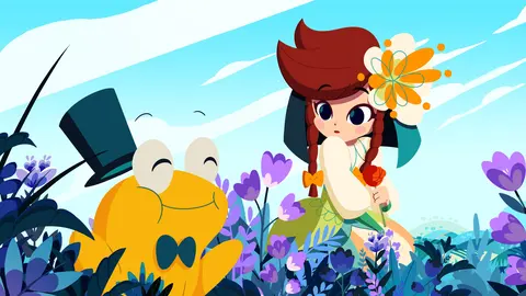 Cris Tales screenshot