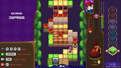 PathBlasters screenshot