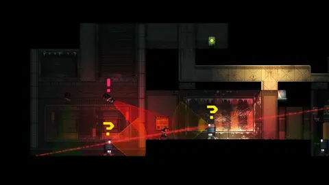 Stealth Inc. 2: A Game of Clones screenshot