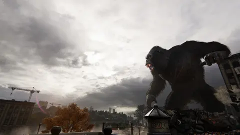 Kong: Survivor Instinct screenshot
