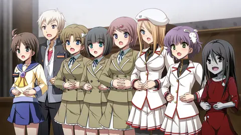 Corpse Party: Sweet Sachiko’s Hysteric Birthday Bash screenshot