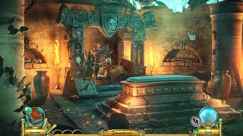 Myths Of Orion: Light From The North screenshot