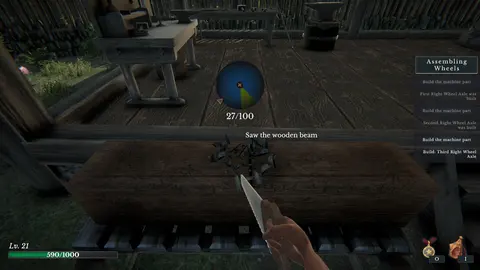 Medieval Machines Builder screenshot