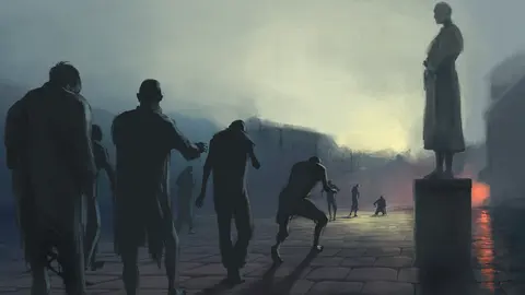Saint Kotar: The Crawling Man screenshot
