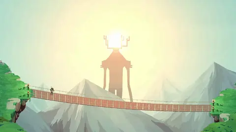 No Place for Bravery screenshot