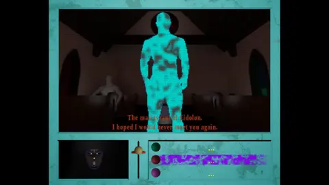 Strange Aeons screenshot