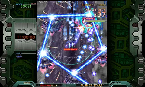 Crimzon Clover: World Ignition screenshot