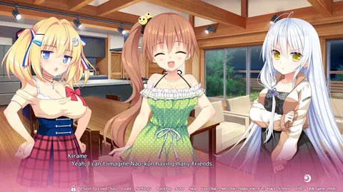 Futamata Ren'ai: Two Times the Trouble screenshot