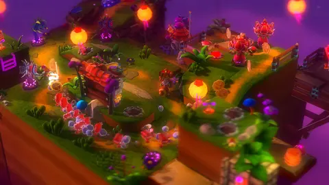 TailQuest Defense screenshot