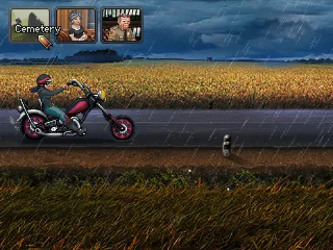 Kathy Rain screenshot